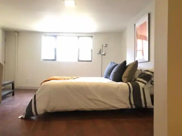 1 Schlafzimmer, WLAN