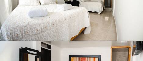 1 chambre, couette en duvet d'oie, Wi-Fi gratuit