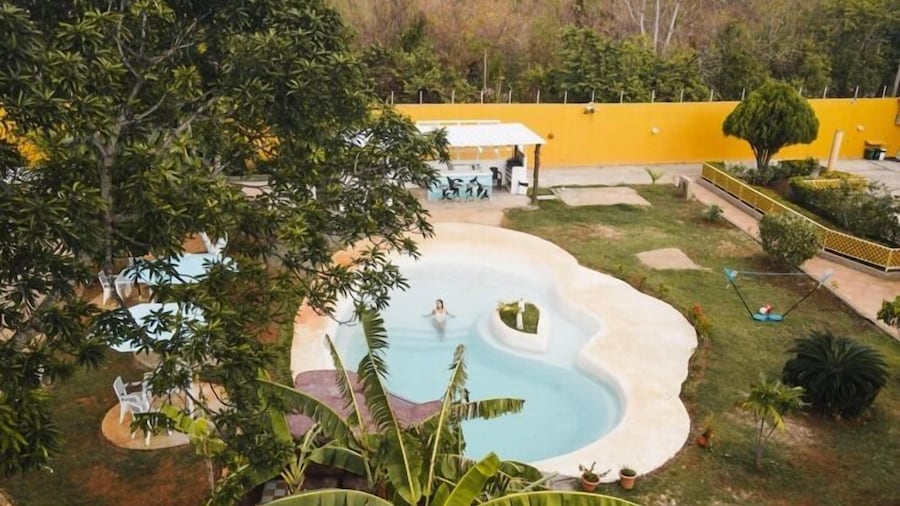 Hotel Campestre Dorado SAI