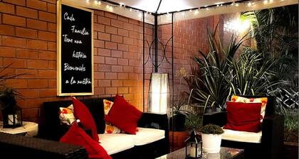 Cozy Apartment 2 @Santa Victoria