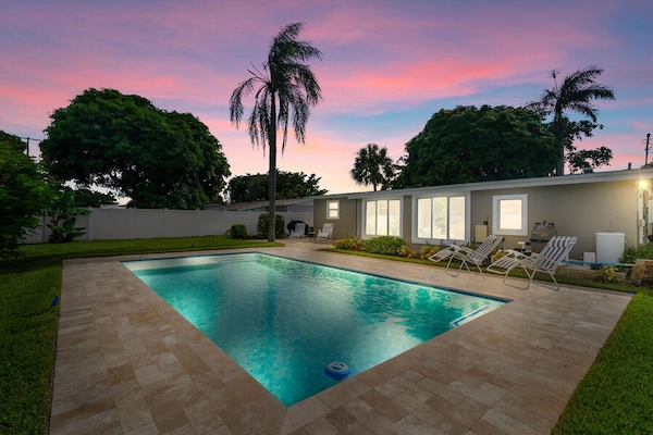 Piscina