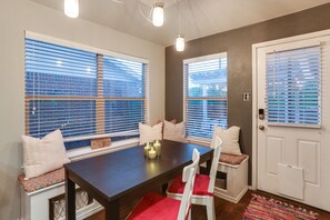 Dining - Patio, Pergola & Pool Access: Aubrey Retreat! (Aubrey)