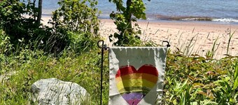 Morning Glory Lakeside Cabin: Sun, Sand, and Lake Life – Perfect Summer Days