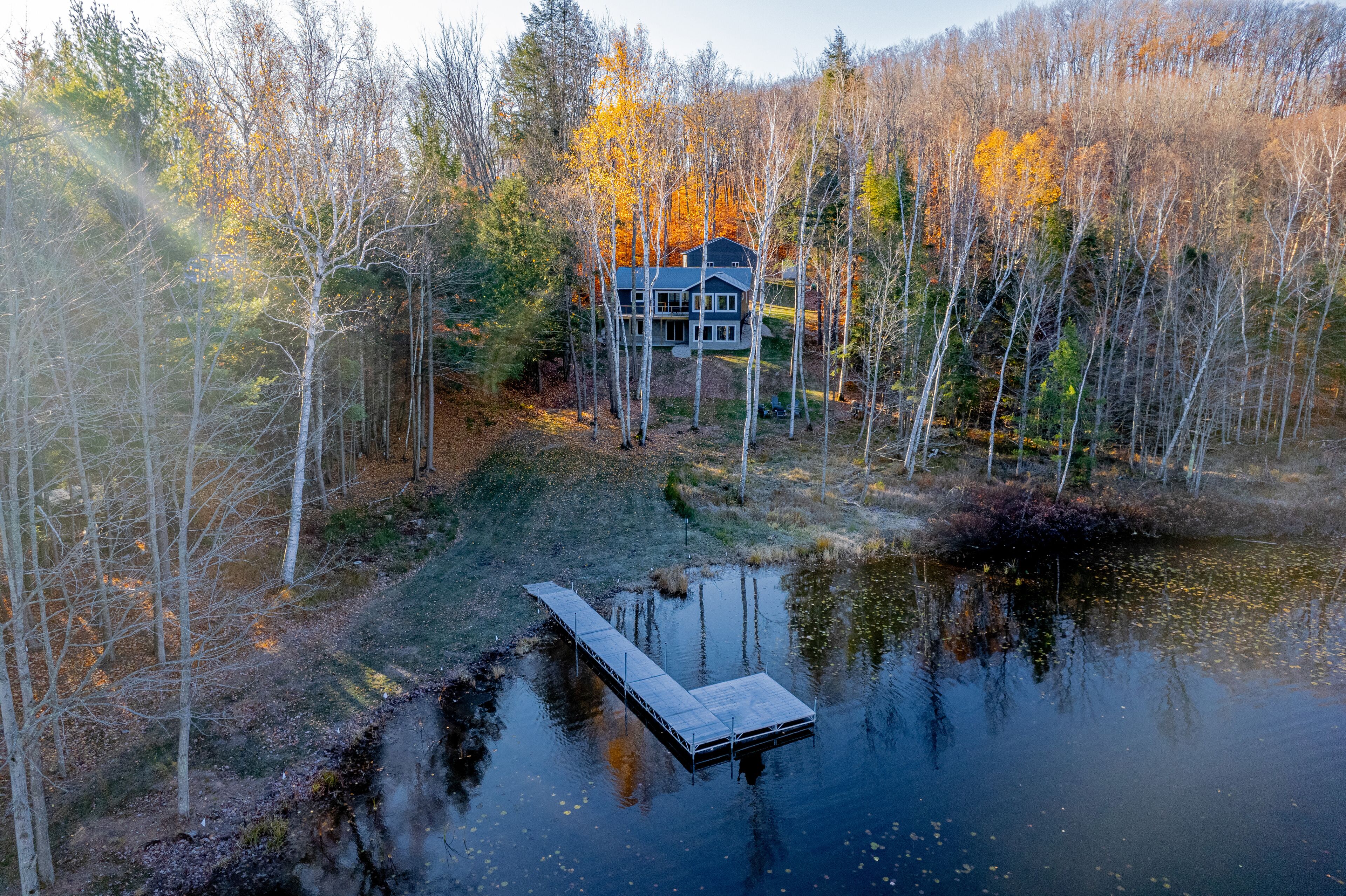 Hiawatha Snow'd Inn: Outdoor enthusiasts adventure awaits! In Hiawatha National Forest!