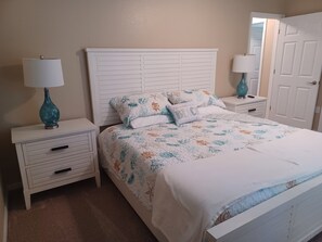 3 chambres, Wi-Fi, literie fournie