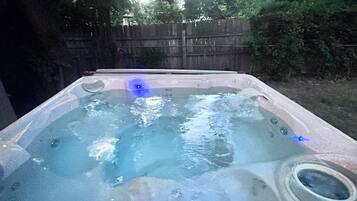 Außen-Whirlpool