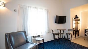 Wi-Fi gratuit, draps fournis