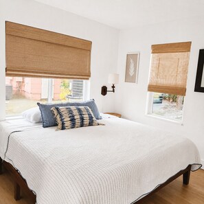 1 Schlafzimmer, WLAN, Bettwäsche