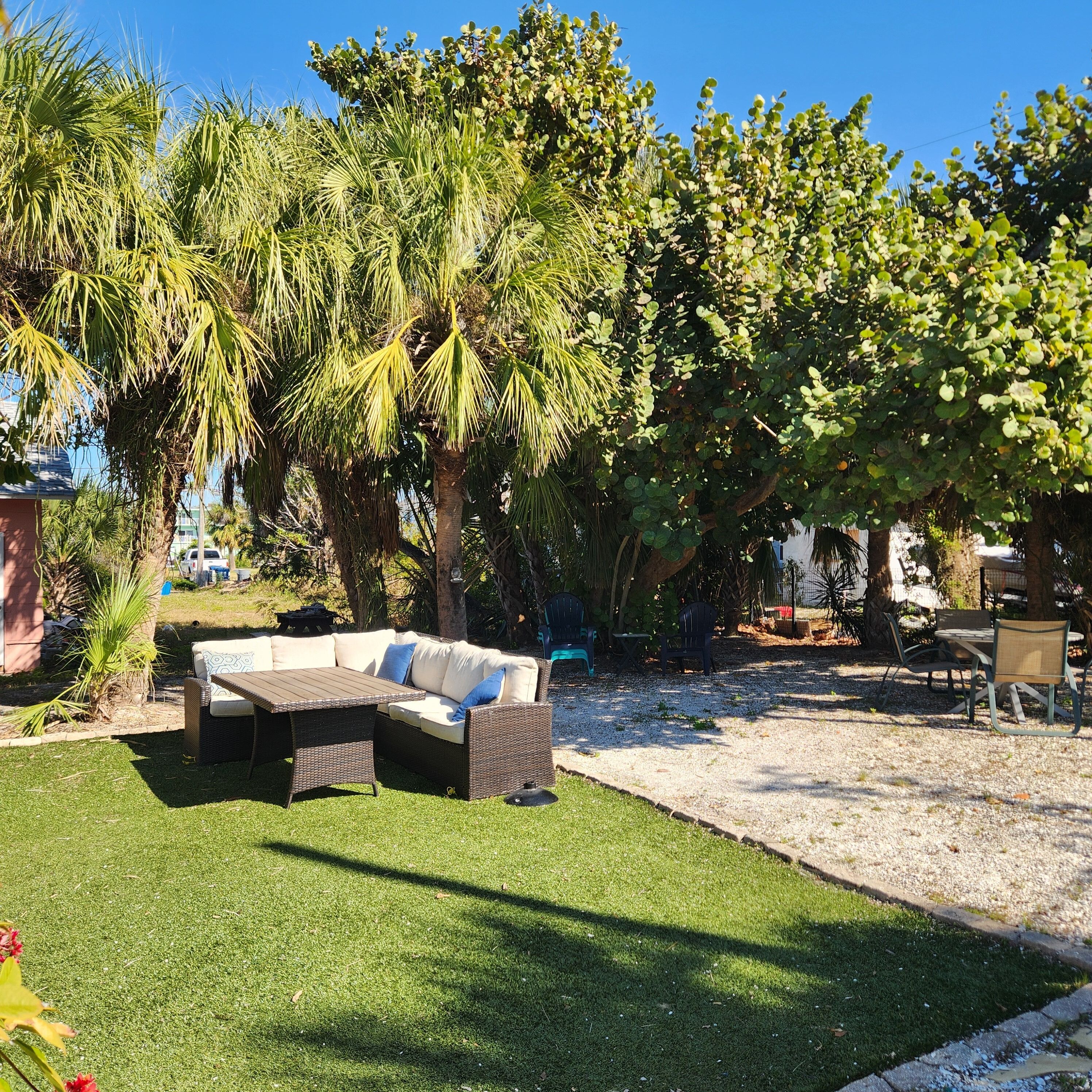 Terassi/patio