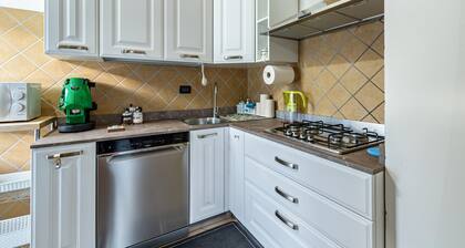 Apartment 'Casa Felice Venas' with Mountain View, Balcony and Wi-Fi