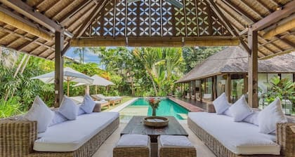 Sunny Place Villa with Private pool