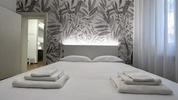 2 Schlafzimmer, kostenloses WLAN, Bettwäsche