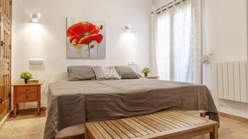 3 chambres, Wi-Fi gratuit, draps fournis