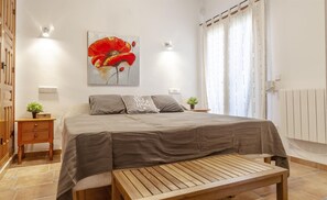 3 bedrooms, free WiFi, bed sheets - Holiday Home 'Vistas a Moraira' with Sea View, Wi-Fi and Air Conditioning (Teulada)