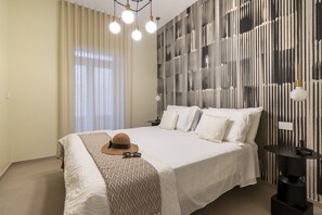 1 bedroom, iron/ironing board, free WiFi, bed sheets - Apartment "Dimora Màufra" with Wi-Fi & A/C (Locorotondo)