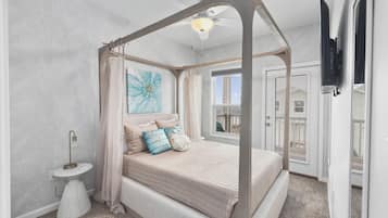 3 Schlafzimmer, Zimmersafe, Schreibtisch, Bügeleisen/Bügelbrett
