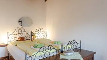 3 quartos, roupa de cama