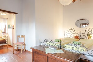 3 soverom og sengetøy