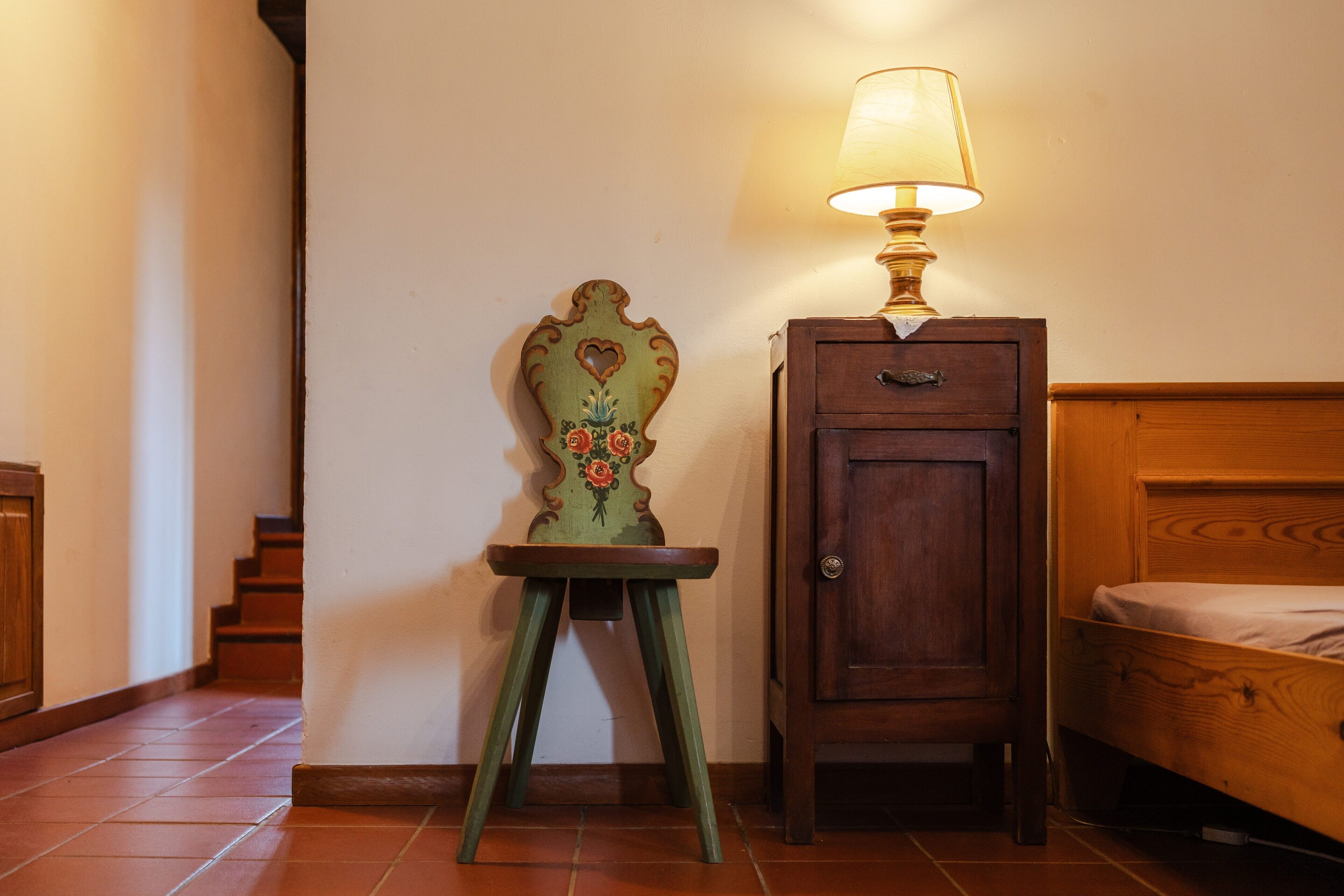 3 quartos, roupa de cama