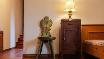 3 quartos, roupa de cama