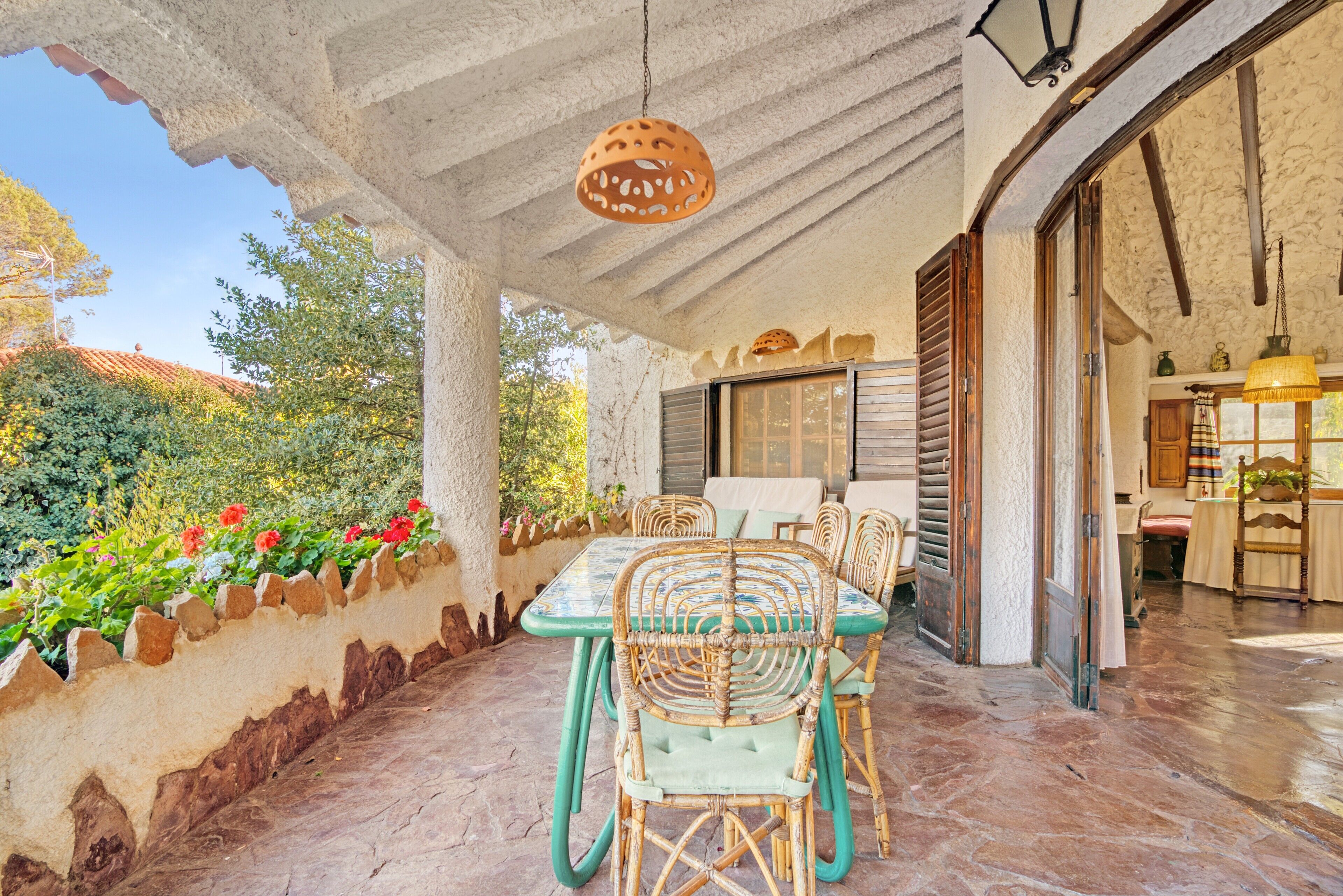 Servei de restauració a l'aire lliure