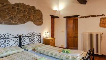 3 Schlafzimmer, kostenloses WLAN, Bettwäsche