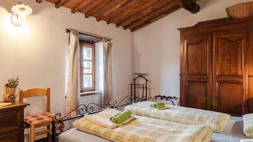 3 Schlafzimmer, kostenloses WLAN, Bettwäsche