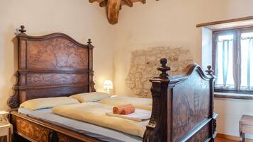 2 soverom, wi-fi (inkludert) og sengetøy