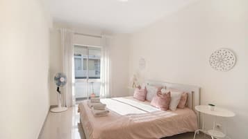 2 soverom, wi-fi (inkludert) og sengetøy