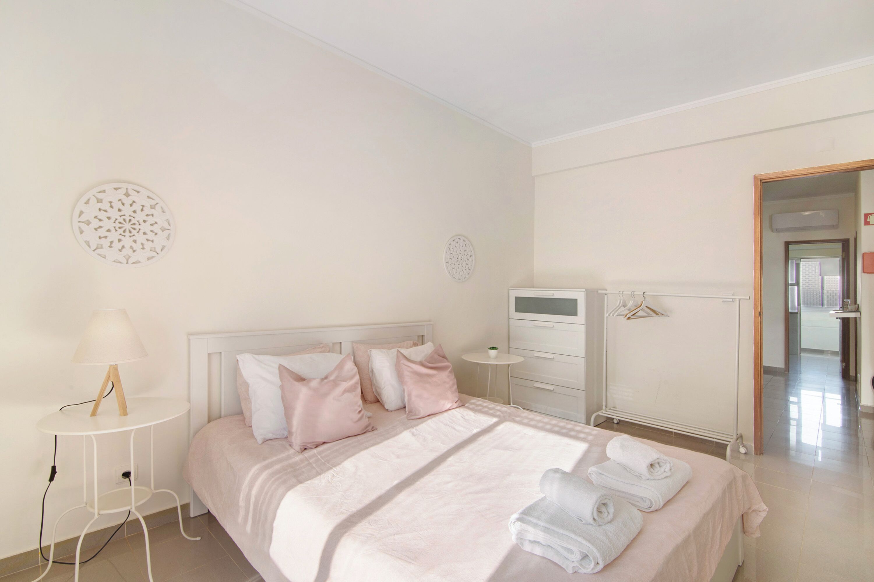 2 Schlafzimmer, kostenloses WLAN, Bettwäsche