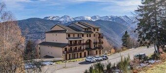 Studio '4 Personnes Ax3domaines 20' for 4 Guests in Ax-les-Thermes