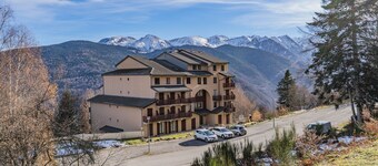 Studio '4 Personnes Ax3domaines 20' (4 personnes)