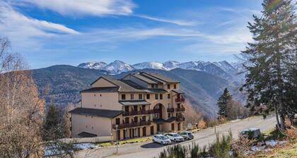 Studio '4 Personnes Ax3domaines 20' (4 personnes)