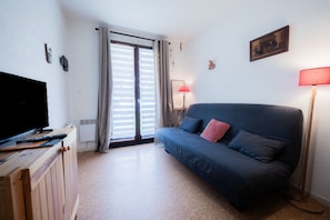 TV - Studio '4 Personnes Ax3domaines 20' (4 people) (Ax-les-Thermes)