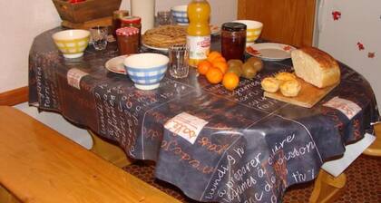 Studio "Cabine Ax Les 3 Domaines"