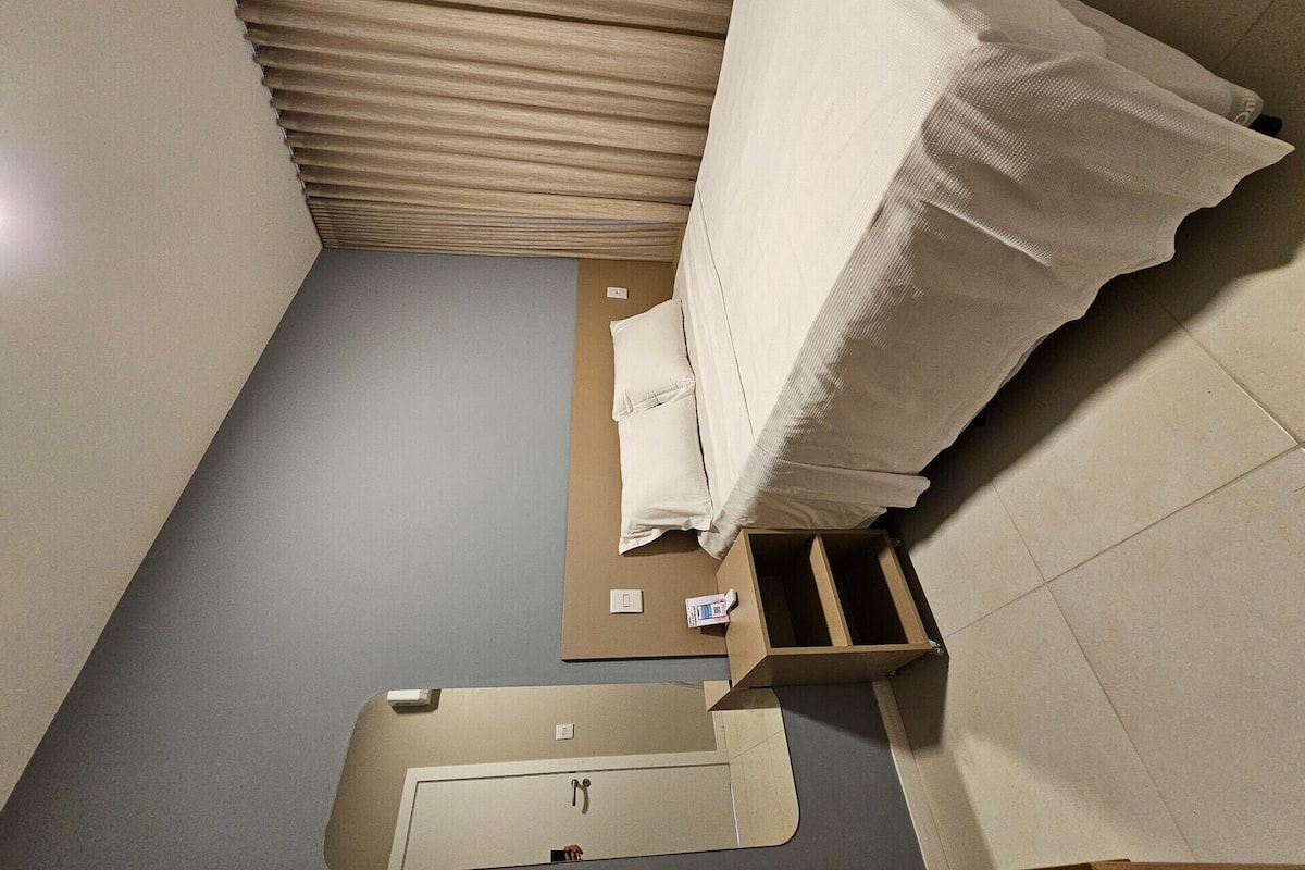 In-room safe, desk, blackout drapes, WiFi (free)