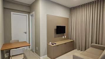 Suite Master | Oleskelualue | LED-televisio