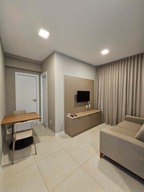 Living area - Aero Hotel (Lauro de Freitas)