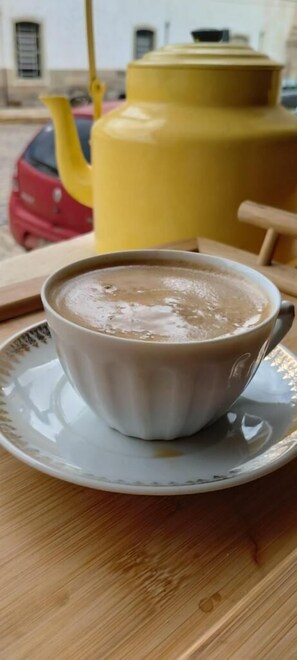 Coffee shop - Casarão Histórico em Areias SP (Areias)