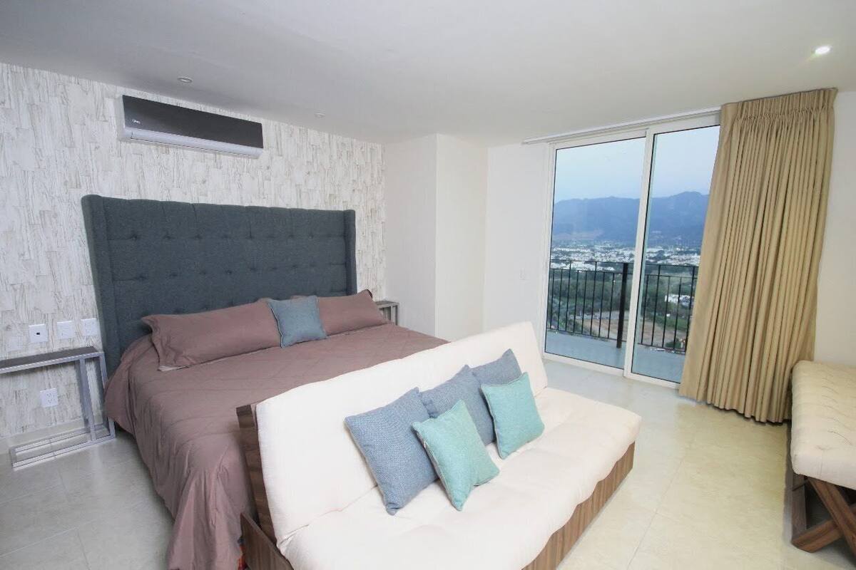 1 bedroom