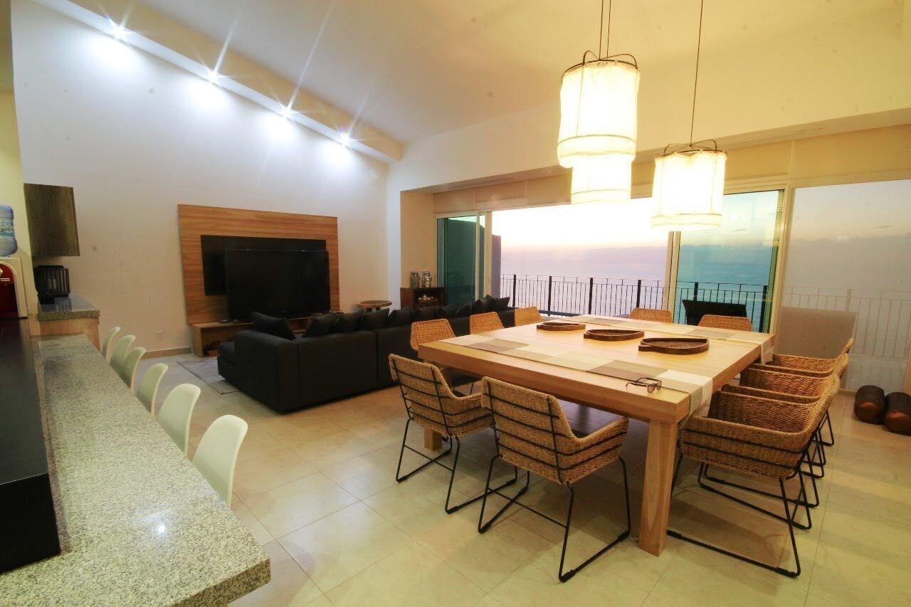 Apartemen | Tempat makan