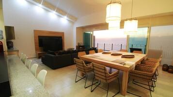 Apartemen | Tempat makan