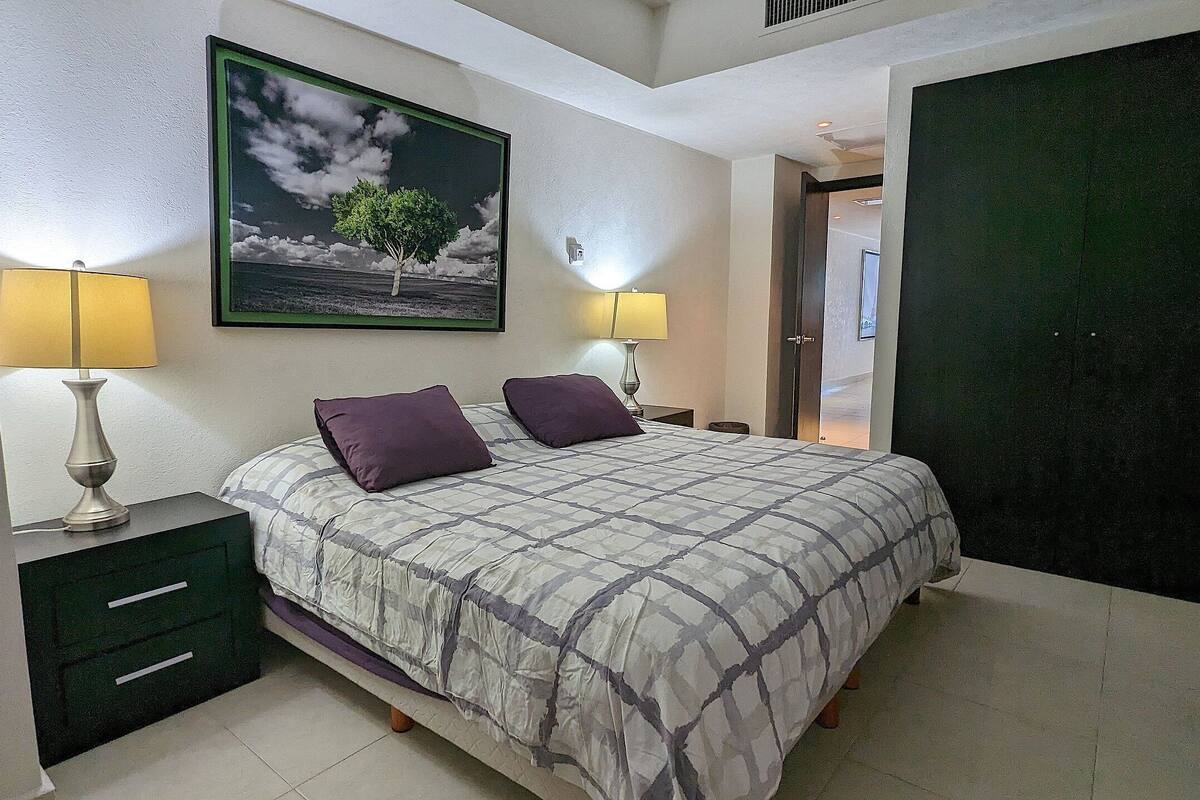1 bedroom