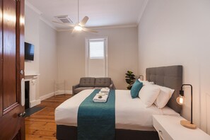 Dobbeltrom – familie | Wi-fi (inkludert) og sengetøy