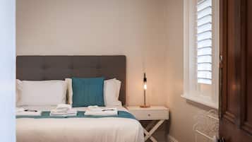 Habitación doble estándar | Wifi gratis y ropa de cama
