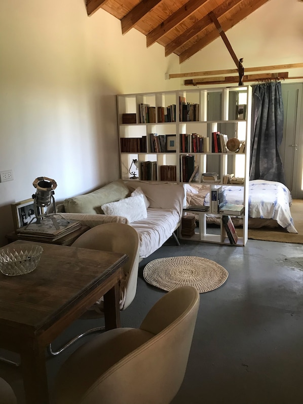 1 chambre, Wi-Fi, literie fournie