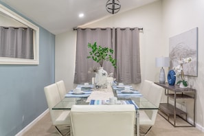 Dining - Spacious 4BR/3BA Retreat (Citrus Heights)