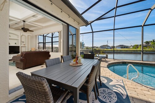 A/C Game Room, Kayaks, Bicycles, Heated Pool: Seven Palms