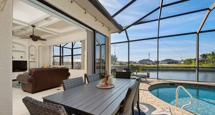 A/C Game Room, Kayaks, Bicycles, Heated Pool: Seven Palms