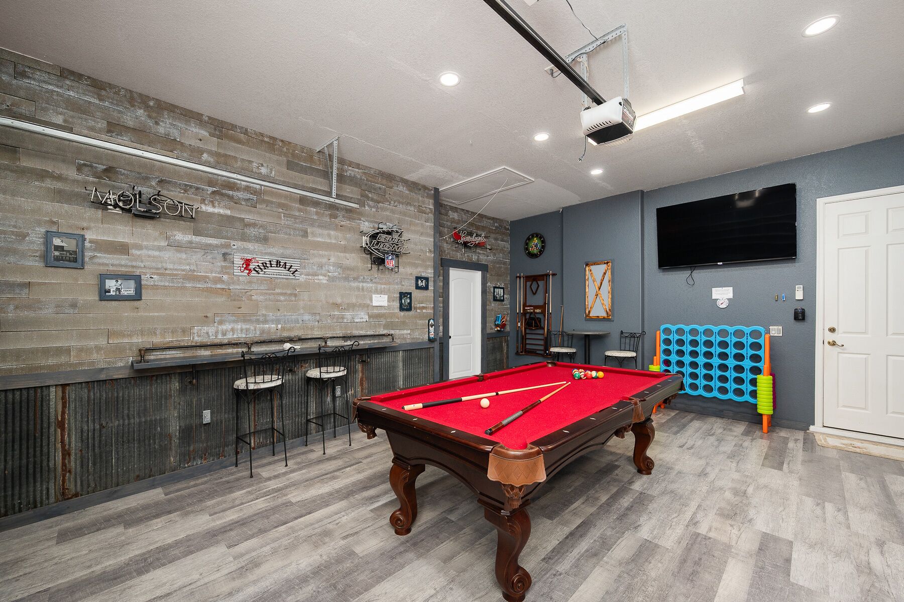 Games room